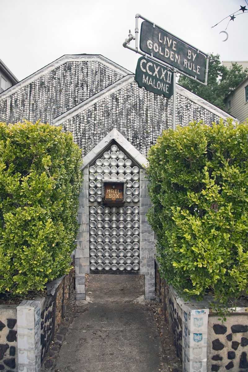 Beer Can House (Houston) Beer Can House (Houston)