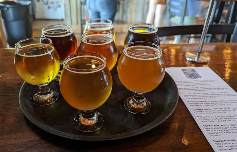 Beer Flights Make Sampling Simple Beer Flights Make Sampling Simple