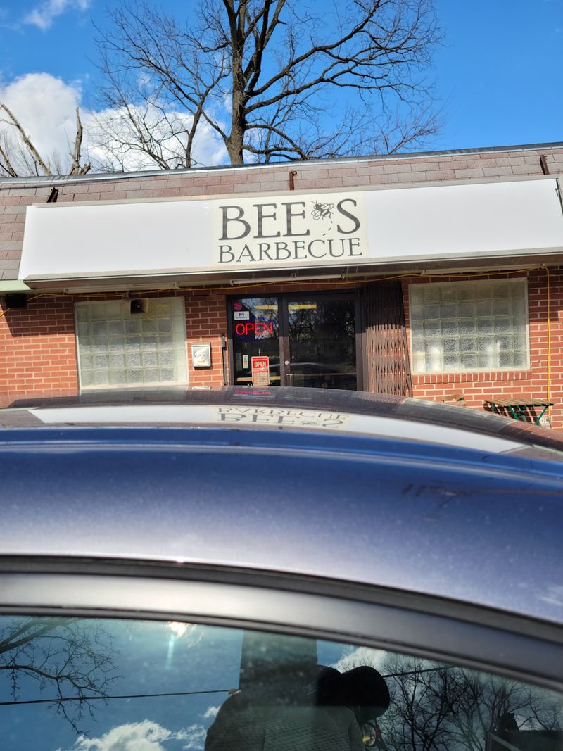 Bee's Barbecue, Cincinnati
