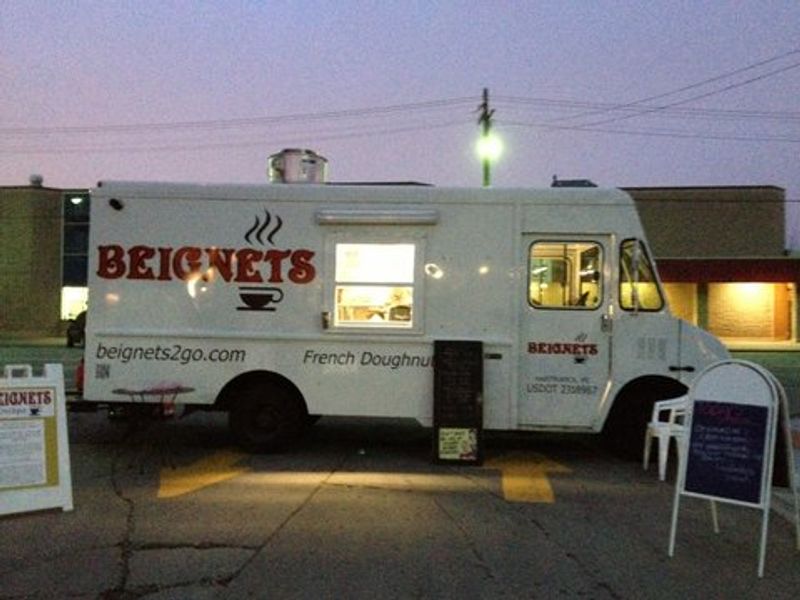 Beignets 2 Go, Detroit Beignets 2 Go, Detroit