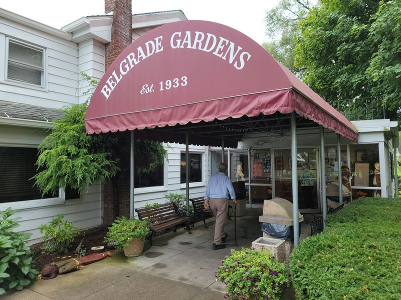 Belgrade Gardens, Barberton