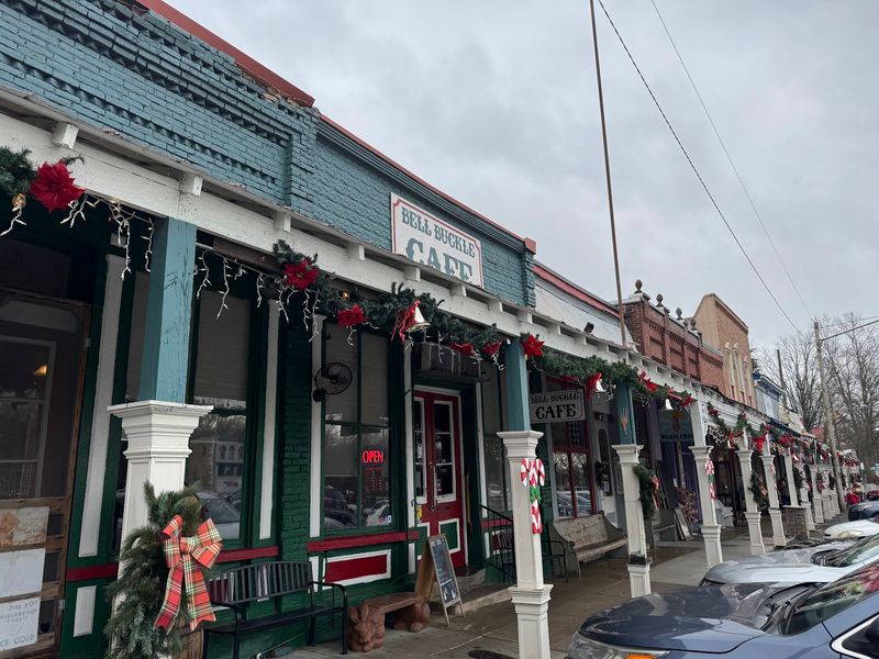 Bell Buckle Cafe, Bell Buckle Bell Buckle Cafe, Bell Buckle
