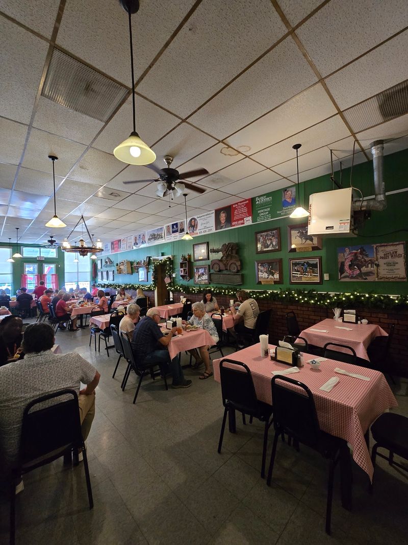 Bell Buckle Cafe, Bell Buckle