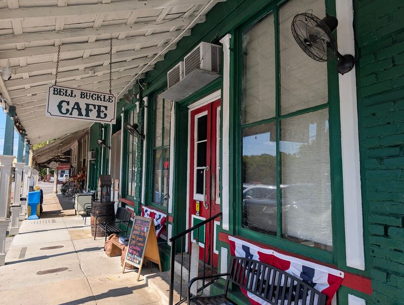 Bell Buckle Café - Bell Buckle Bell Buckle Café - Bell Buckle