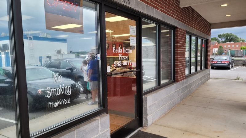 Bella Roma Pizza — Maryville Bella Roma Pizza — Maryville