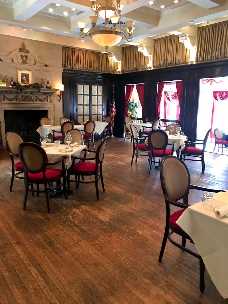 Bella Tori at the Mansion, Langhorne