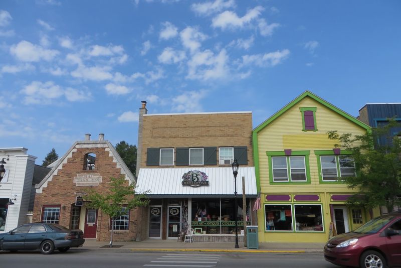 Bellaire, Antrim County