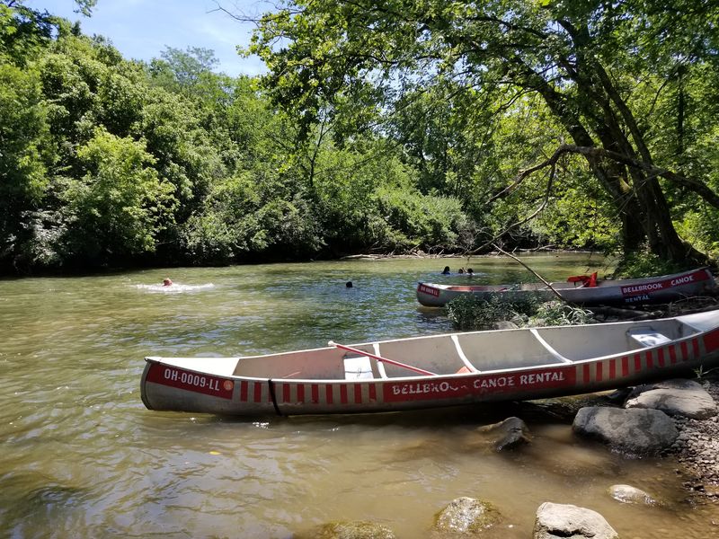 Bellbrook Canoe Rental, Bellbrook