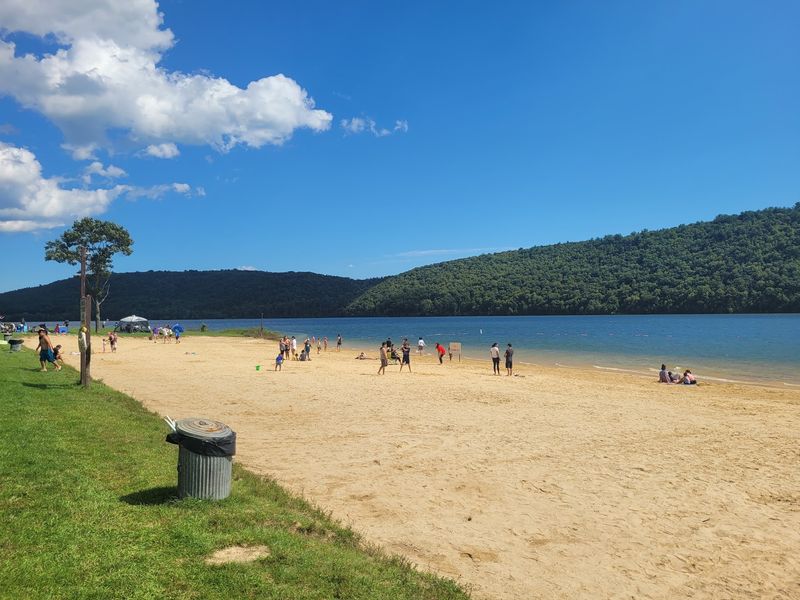 Beltzville State Park Beach Beltzville State Park Beach