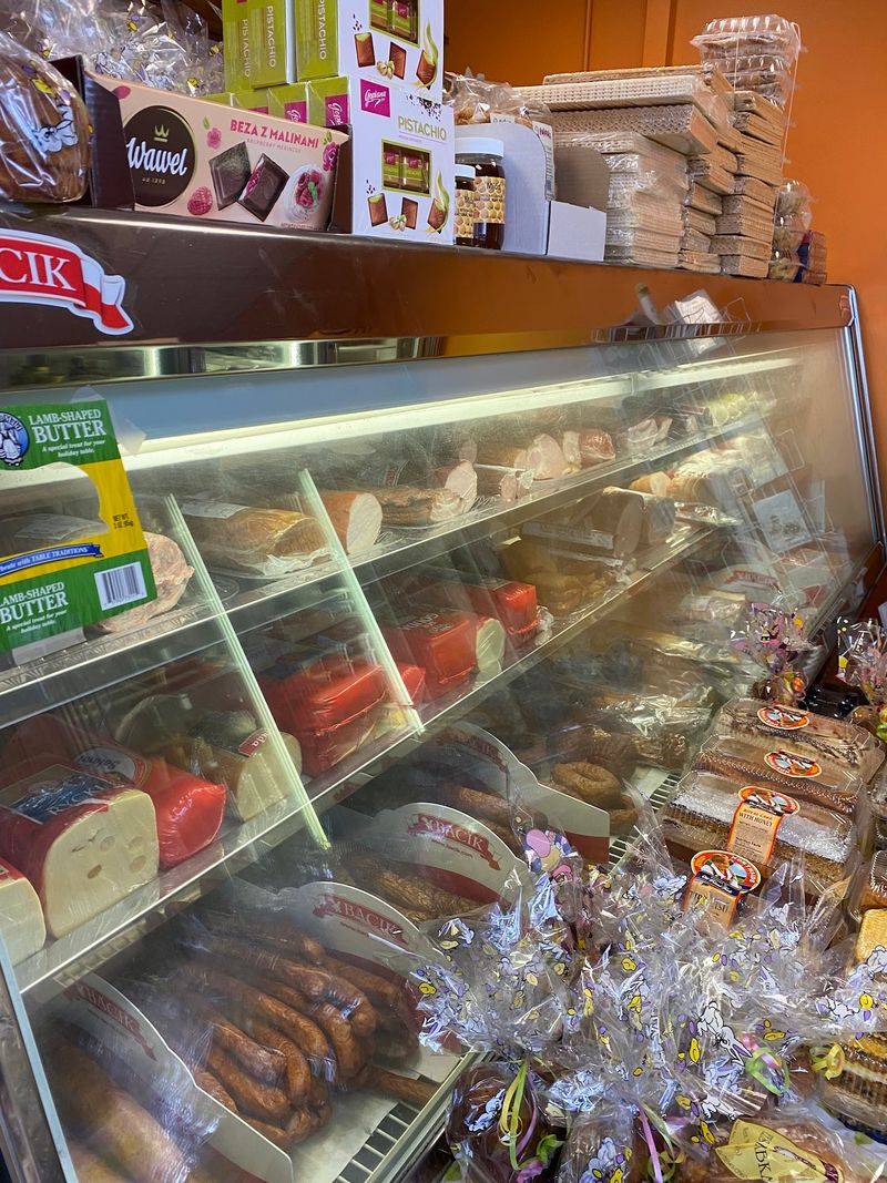 Belweder Deli - Kearny