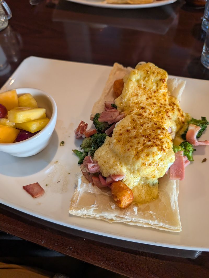 Benedicts With A Springfield Twist Benedicts With A Springfield Twist