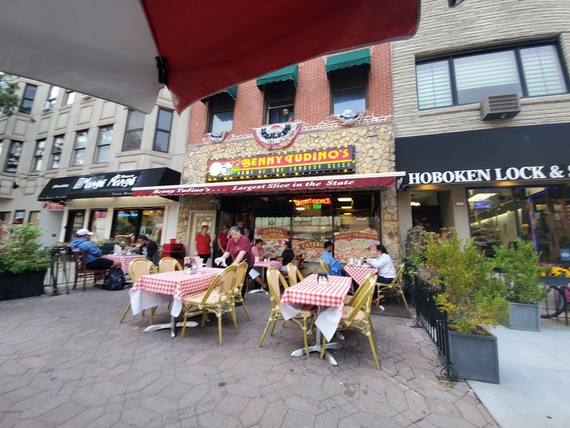 Benny Tudino’s