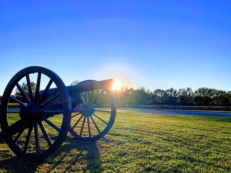 Bentonville Battlefield State Historic Site Bentonville Battlefield State Historic Site