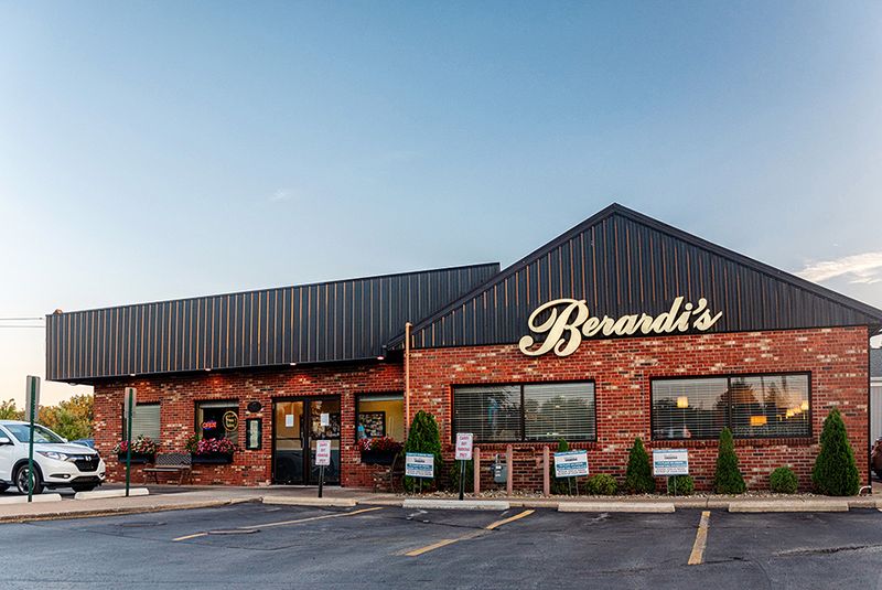 Berardi’s Restaurant, Huron