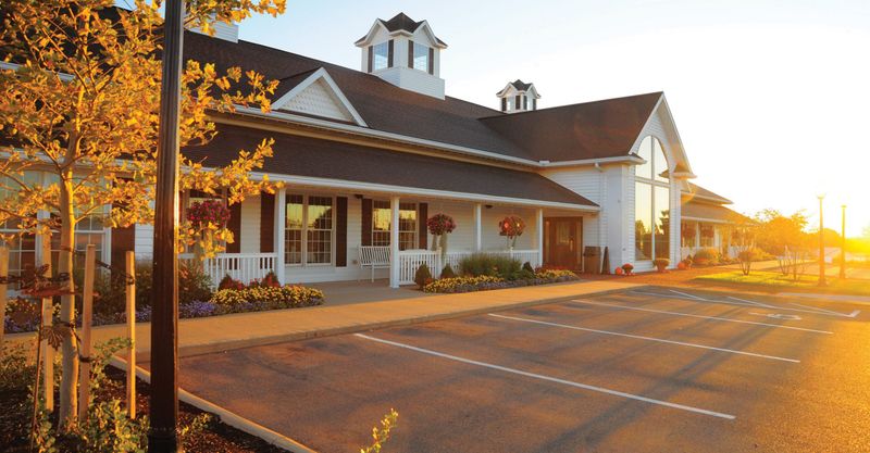 Berlin Farmstead Restaurant, Millersburg