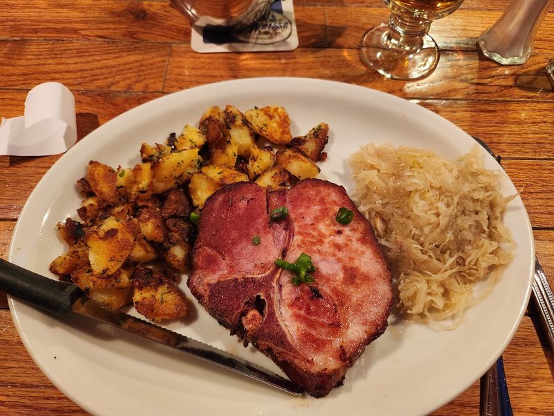 Berliner Kindl German Restaurant (Black Mountain)