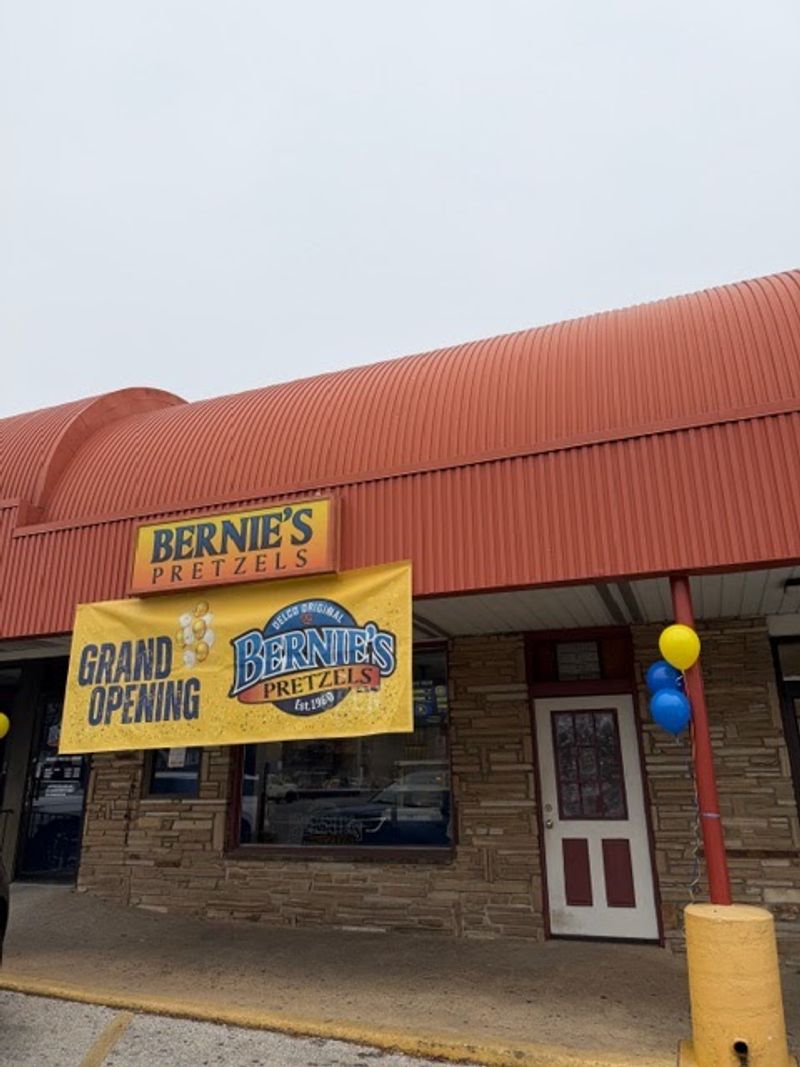 Bernie’s Pretzel Bakery (Aldan) Bernie’s Pretzel Bakery (Aldan)