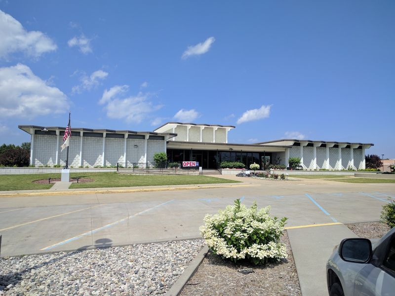 Besser Museum Sky Theater - Alpena