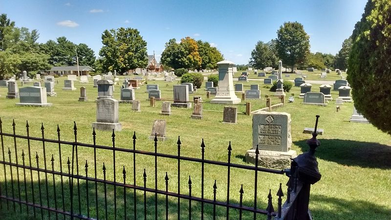 Bethesda Cemetery - Morristown Bethesda Cemetery - Morristown