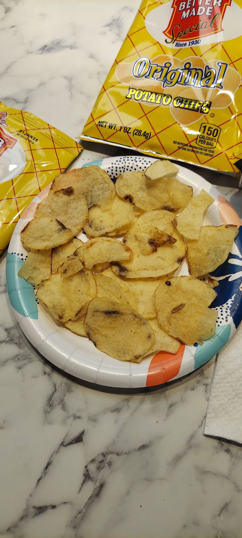 Better Made Potato Chips