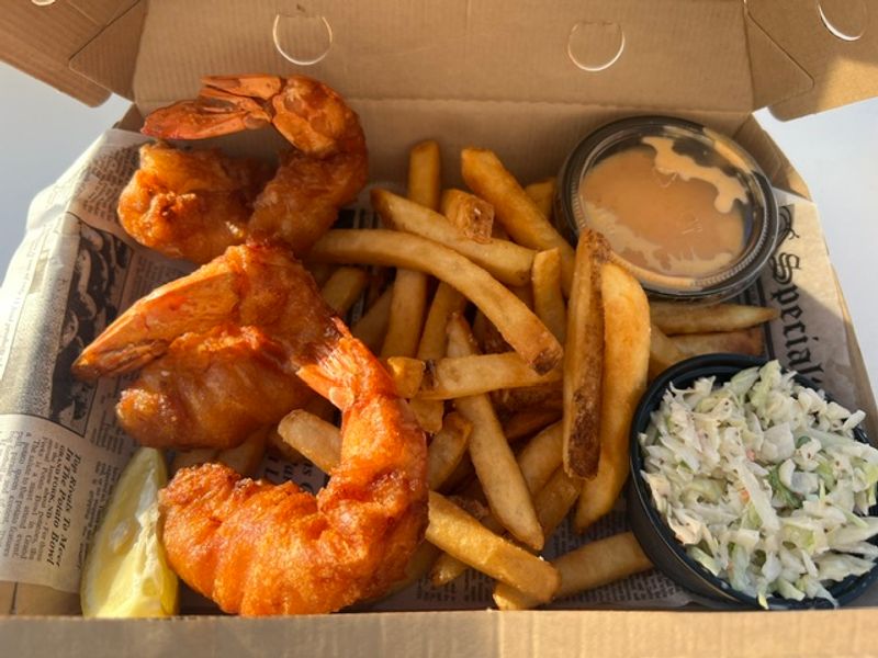 Betty's Seafood Shack