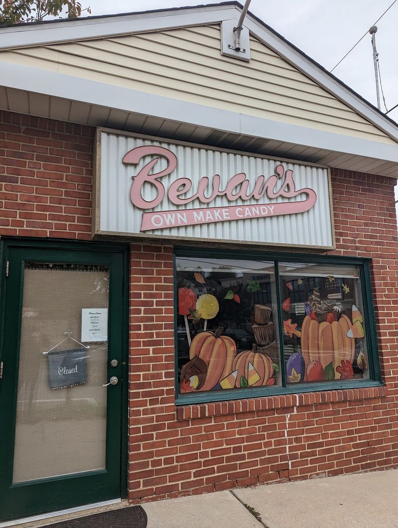 Bevan’s Own Make Candy - Media