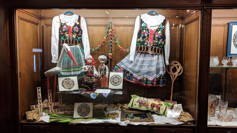 Beyond the Plates, Small Cultural Details Add Depth