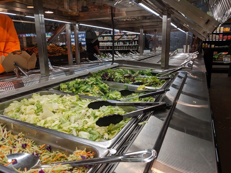 Beyond the Shelves, a Full Food Day Opens Up Beyond the Shelves, a Full Food Day Opens Up