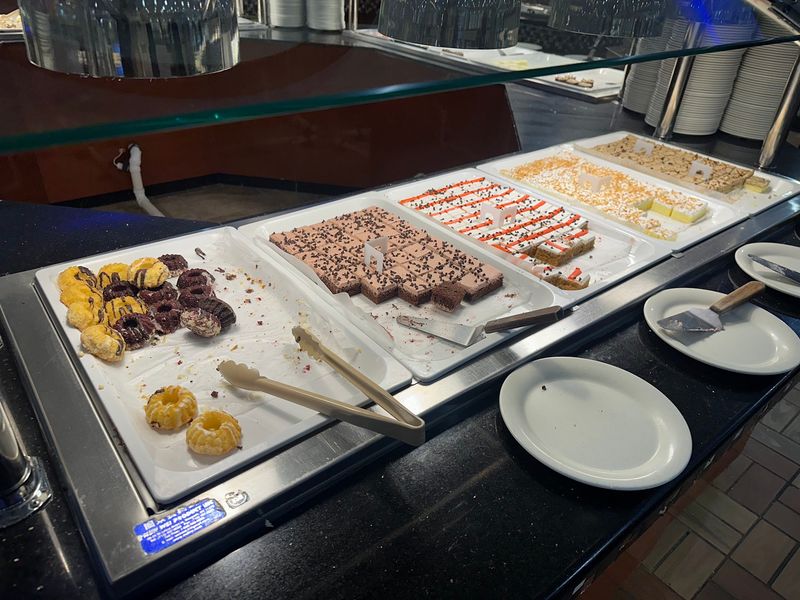 Beyond the shells, sushi and hibachi keep every plate interesting