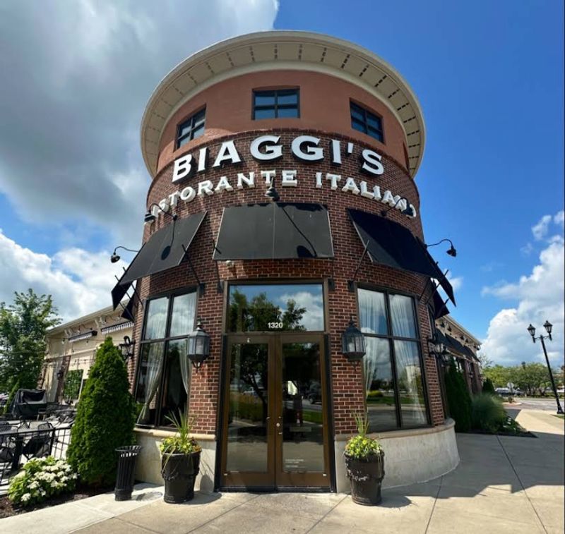 Biaggi’s Ristorante Italiano, Perrysburg Biaggi’s Ristorante Italiano, Perrysburg