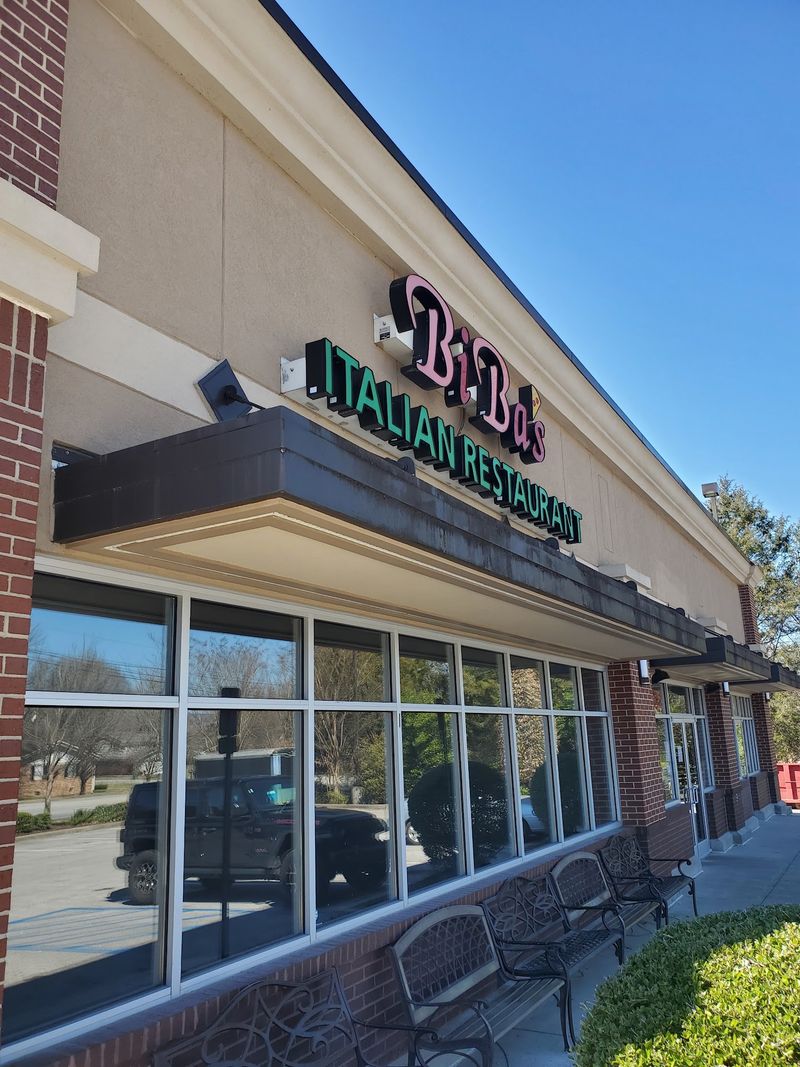 Biba's Italian - Hixson Biba's Italian - Hixson