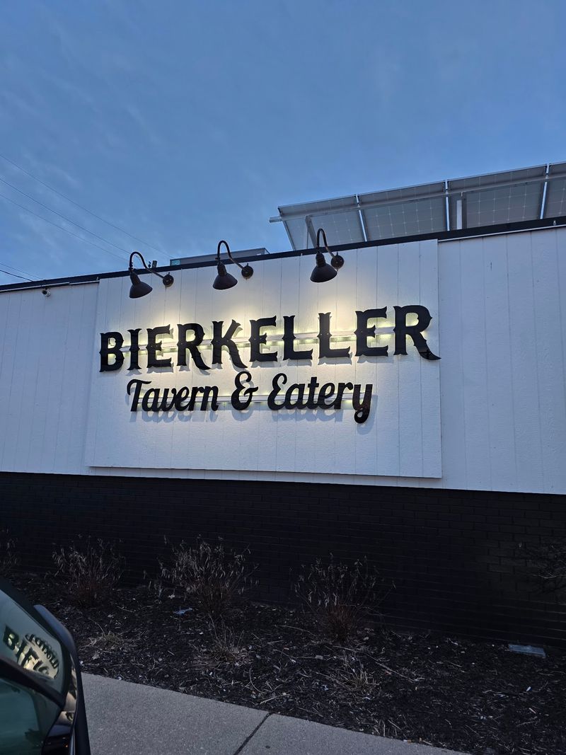 Bierkeller Tavern & Eatery Bierkeller Tavern & Eatery