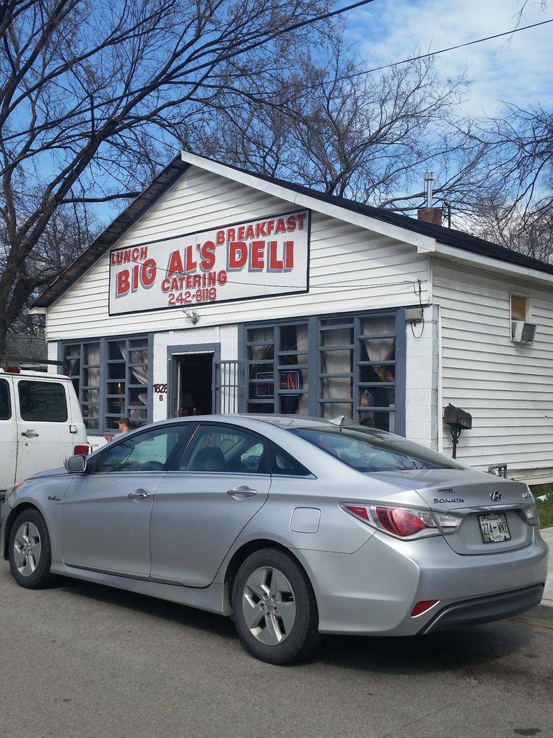 Big Al's Deli - Nashville Big Al's Deli - Nashville