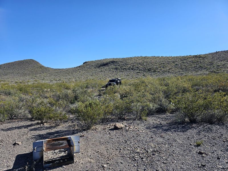 Big Bend Ranch State Park (Presidio)