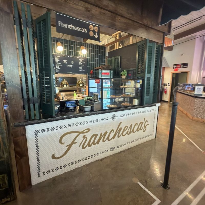 Big-City Flavor at Franchesca’s