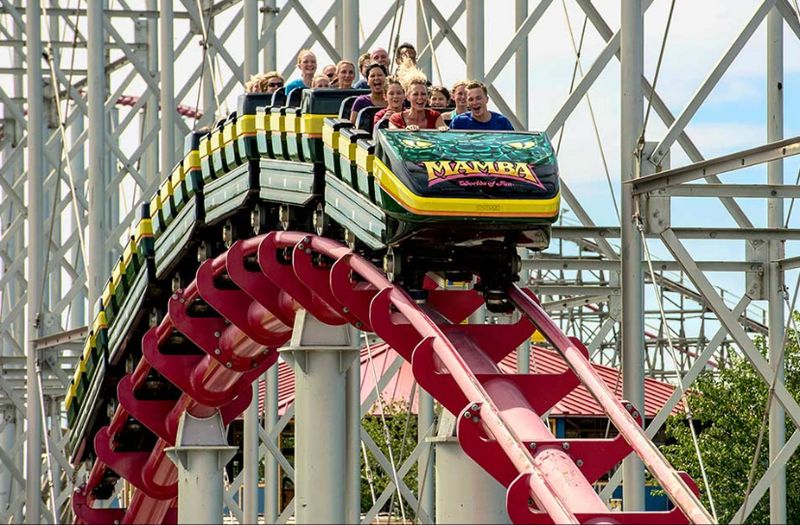 Big Coasters Give Thrill Seekers A Real Reason To Go