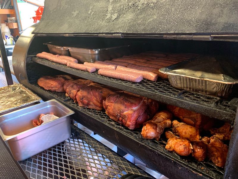 Big Creek Bar-B-Q Big Creek Bar-B-Q