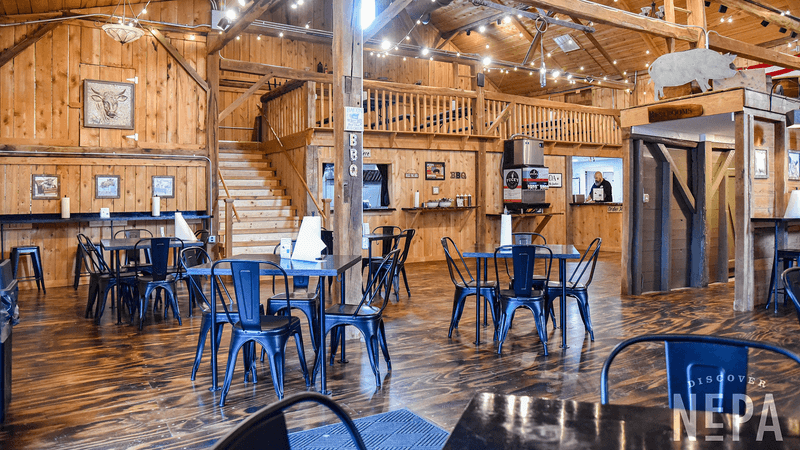 Big Dan’s BBQ - Catawissa
