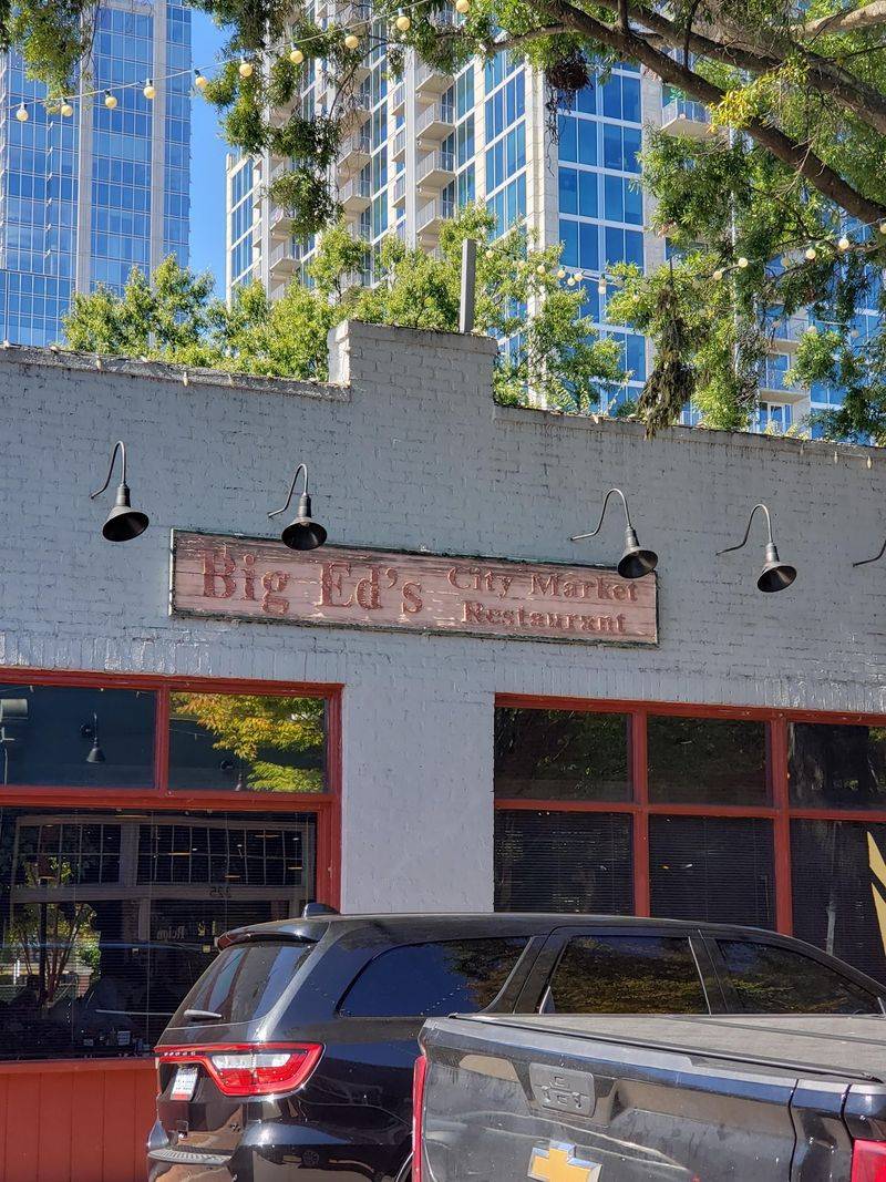 Big Ed's City Market Restaurant - Raleigh Big Ed's City Market Restaurant - Raleigh