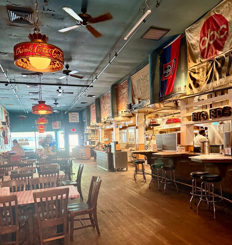 Big Ed's Pizza, Oak Ridge Big Ed's Pizza, Oak Ridge
