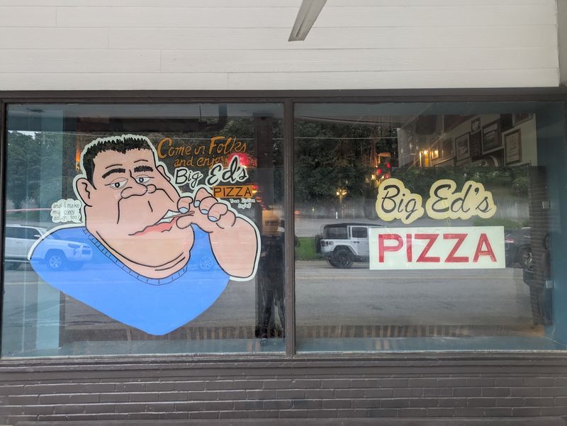 Big Ed's Pizza — Oak Ridge Big Ed's Pizza — Oak Ridge