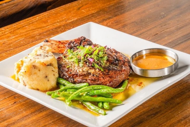 Big Flavors, Broad Menu, Real Range