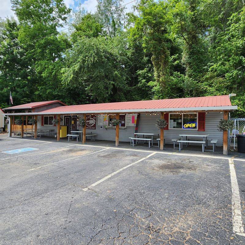 Big H BBQ, Rogersville Big H BBQ, Rogersville