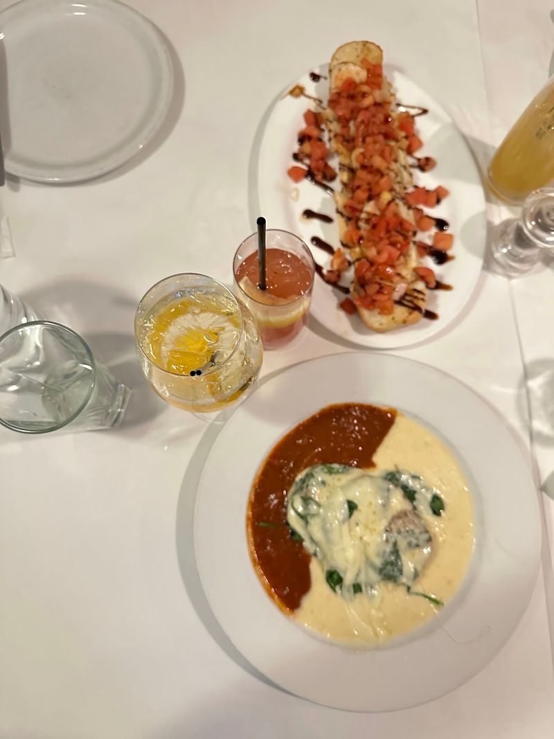 Big Italian Plates Made For Sharing Big Italian Plates Made For Sharing