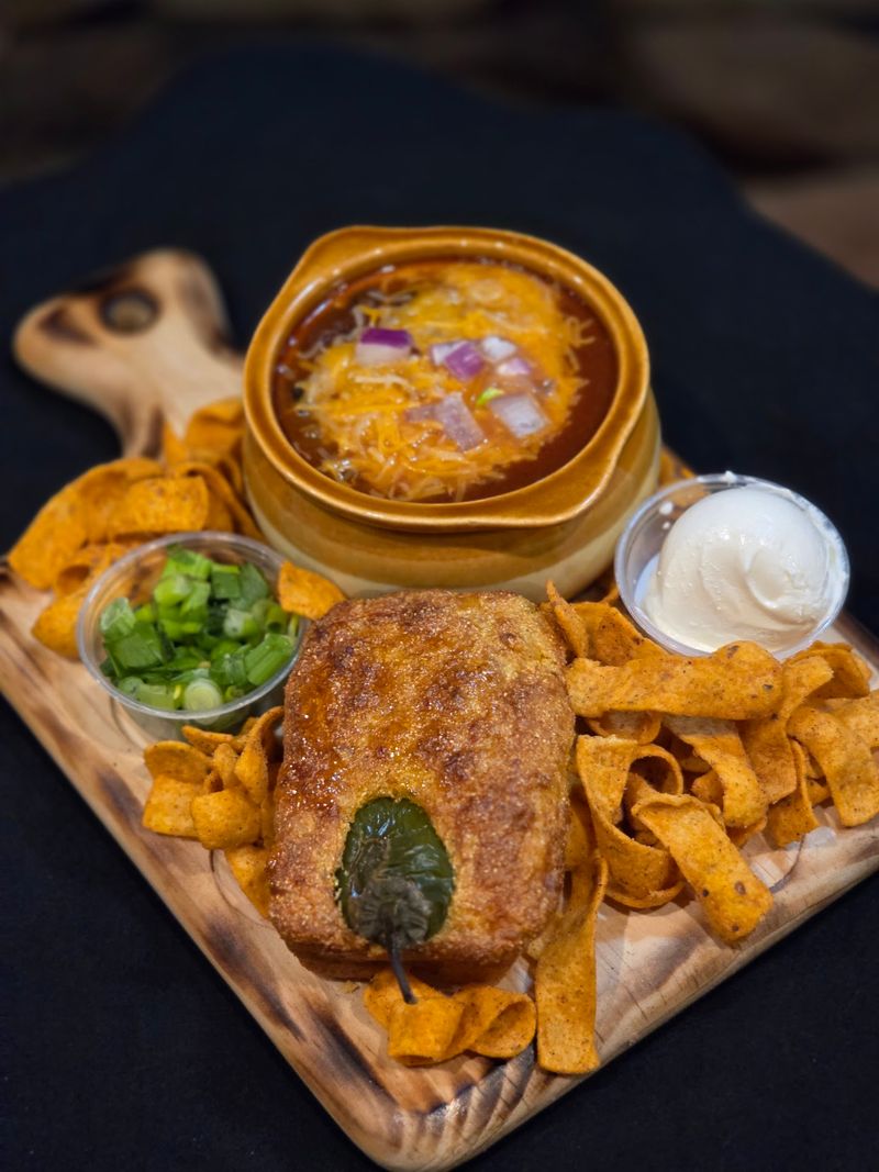 Big Plates, Shared Starters, And Crowd-Pleasing Picks