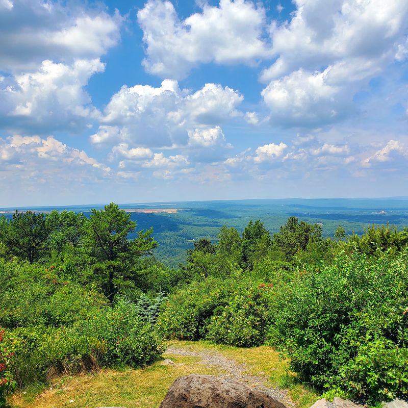 Big Pocono State Park Big Pocono State Park