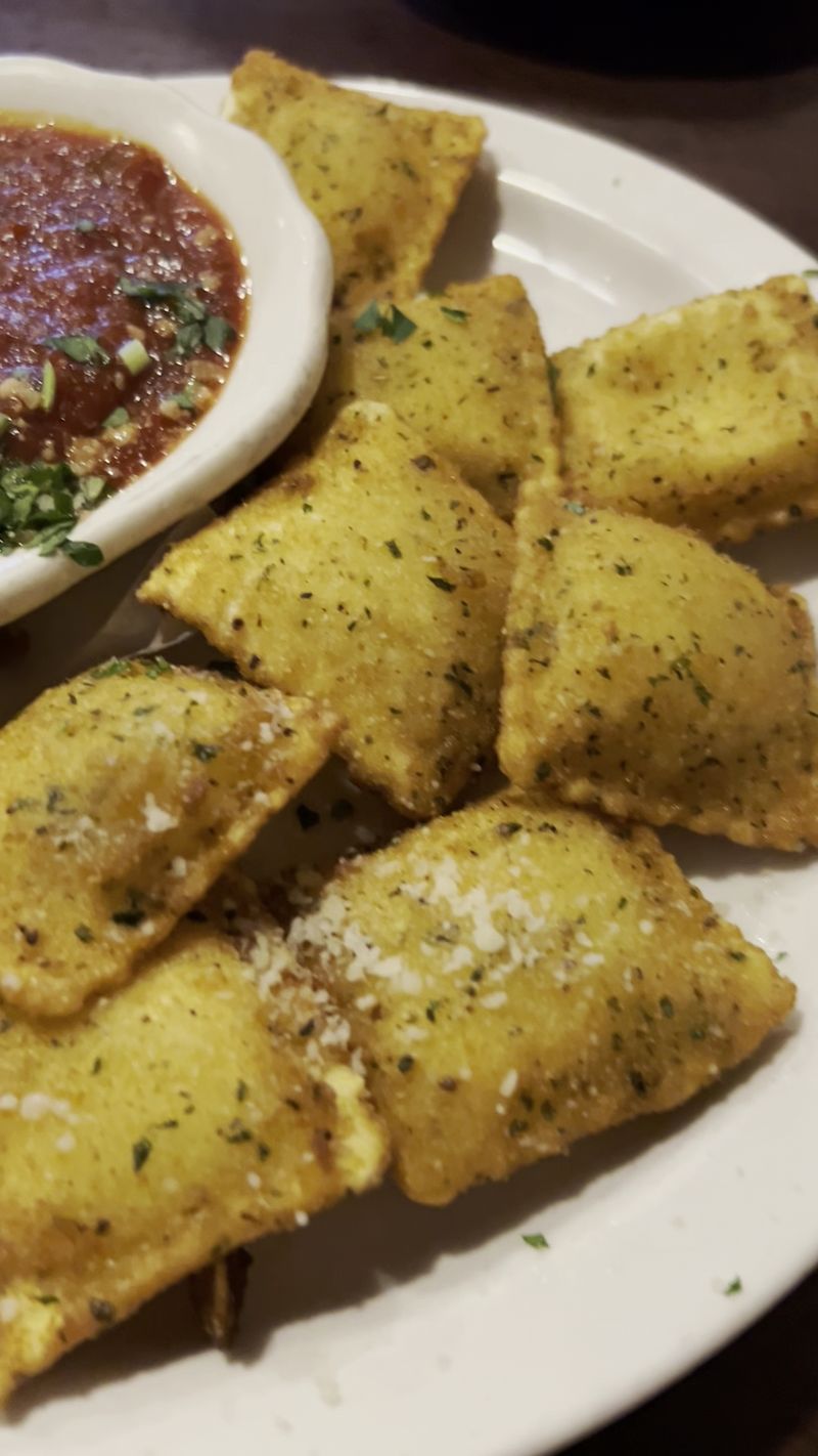 Big Portions Back Up the Comfort-Food Reputation