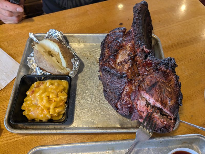 Big Portions Help The Restaurant Make A Lasting Impression Big Portions Help The Restaurant Make A Lasting Impression