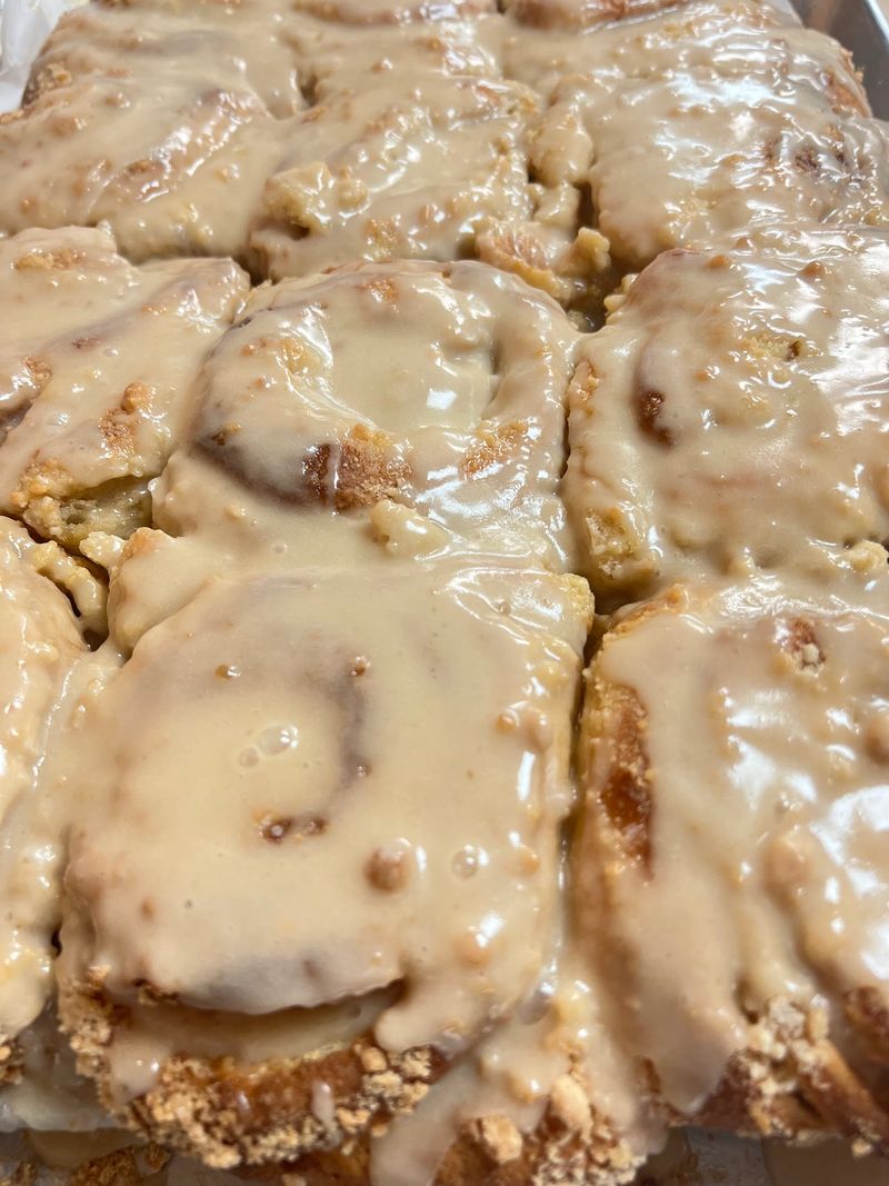 Big Portions Made for Sharing Big Portions Made for Sharing