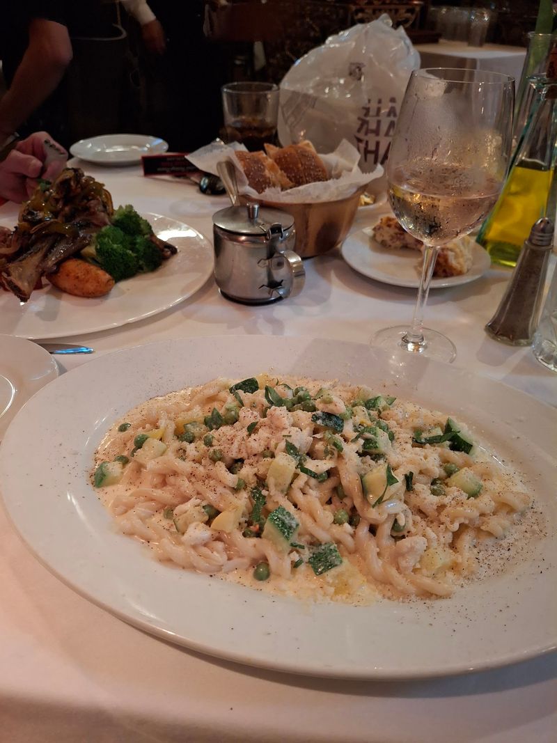 Big Portions for Hungry Guests